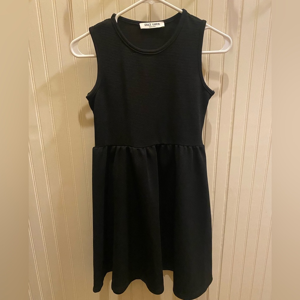 Black Formal Dress